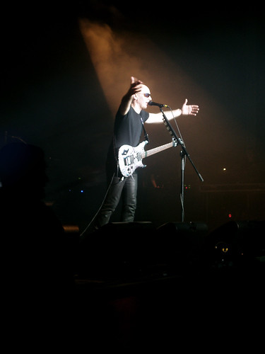 Joe Satriani ao vivo no Coliseu dos Recreios