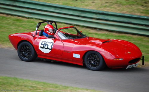 Ginetta G33 by Si 558