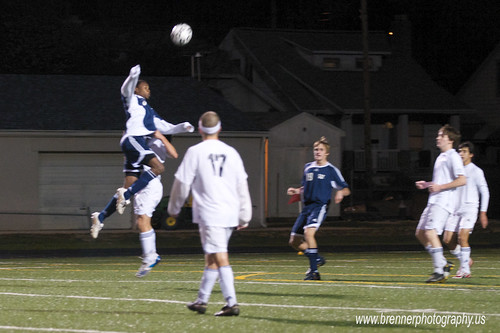 Wellington-Grandview Soccer Match - State Sectionals, Sports Photography in Columbus, Ohio