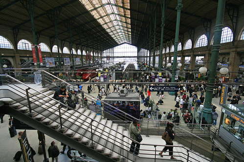 Gare du Nord 