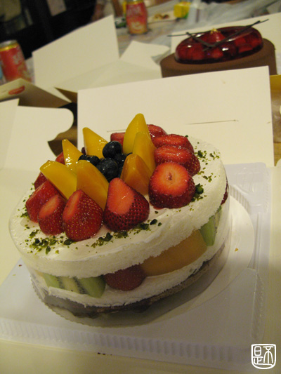 生日蛋糕 02