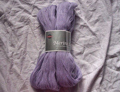 Skacel Merino - light violet