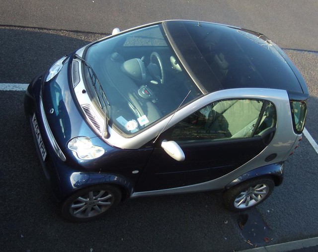 2004 smart fortwo