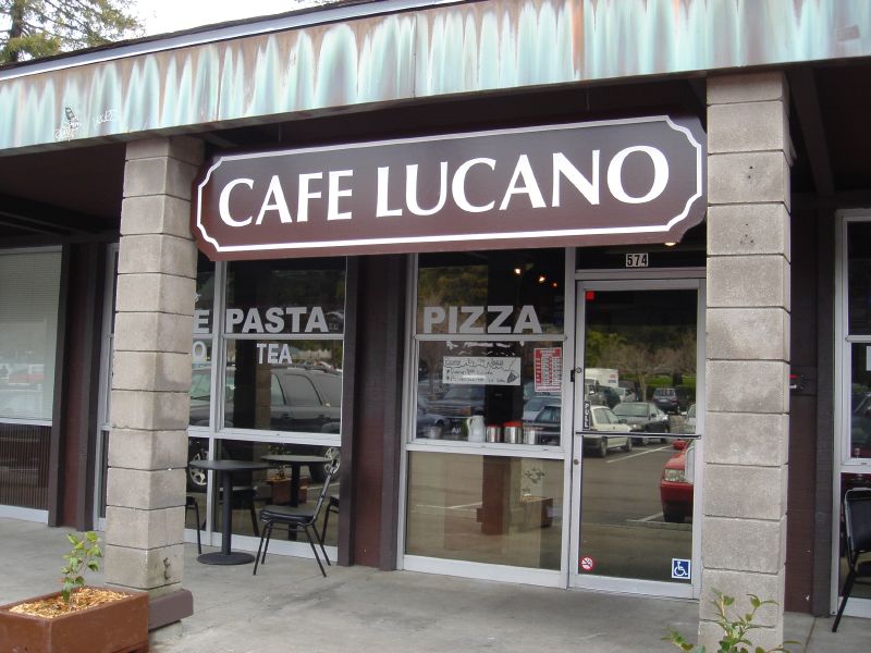 Cafe Lucano