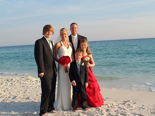 florida beach weddings. Florida Beach Wedding