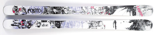 Volkl Cosmo Skis 2008