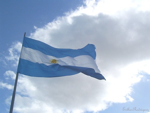 Bandera Argentina en el d a de la patria Posted 49 months ago permalink