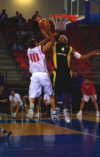 Greece basketball