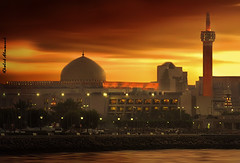 The (Masjid Al-Kabir) of Kuwait