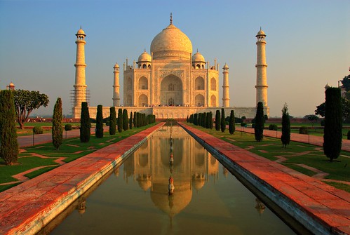 Taj Mahal revisited... por jazzpic.