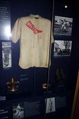 Cy Young’s Red Sox jersey