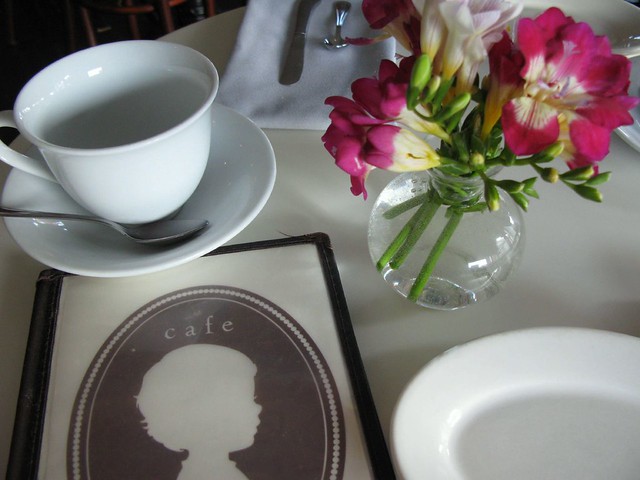 Tea at Cafe Chloe 002