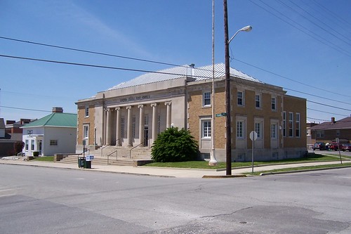 Greensburg Post Office