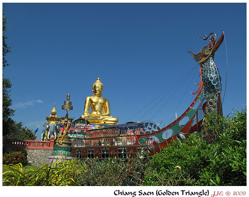 Chiang Saen (Golden Triangle) 3