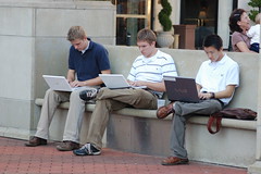 Geeks at Fall for Greenville