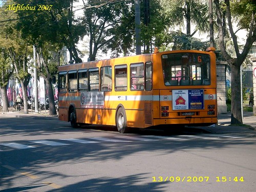 autobus Siccar177 n°198 - linea 6