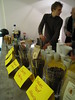 Webmontag Aachen #6: Coffee display