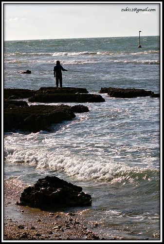 Man and the Sea