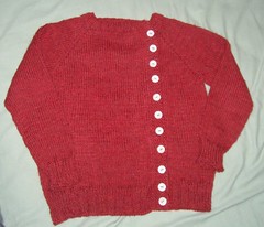 nora's christmas sweater