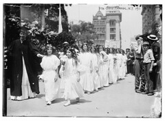 4th of July Parade, N.Y., 1911 (LOC)