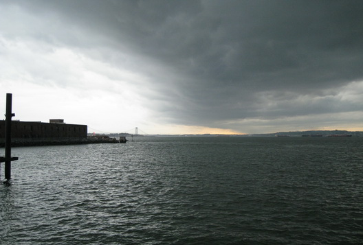 Red Hook Clouds
