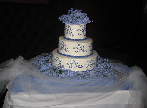 A little violet navy blue and sky blue should do it for you The cake 