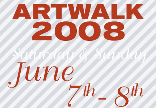 artwalk 2008