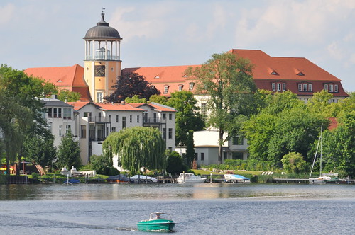 Potsdam - Tiefer See