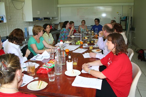 ALIA National Advisory Council meeting Fannie Bay DSC