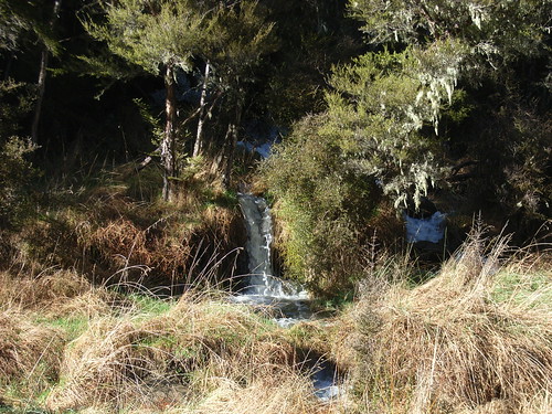 A side stream