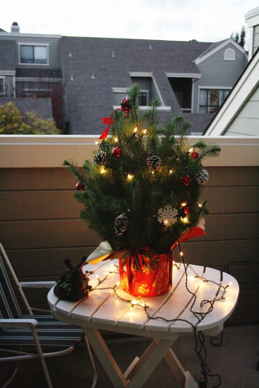 2007 Christmas Tree