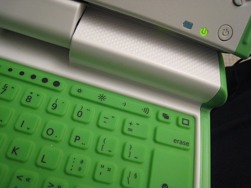 OLPC keyboard