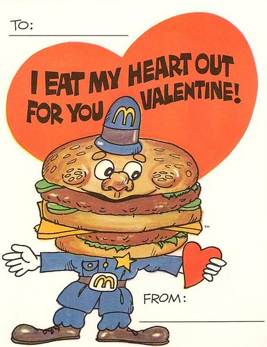 Officer Big Mac Valentine