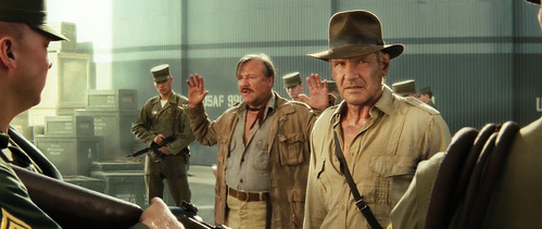 Indiana Jones la calavera de cristal