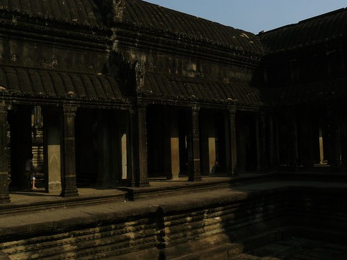 Cambodge - Angkor #97