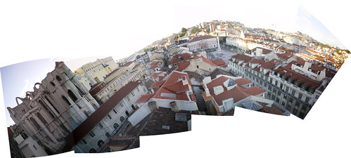 Lisboa. Santa Justa.06