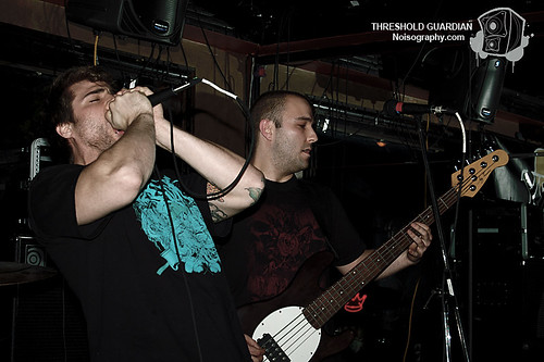 Threshold Guardian - Coconut Grove - May 13th 2011 - 05