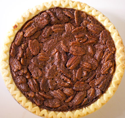 Chocolate pecan pie recipes