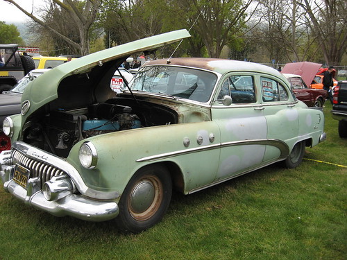 1951 Buick Eight