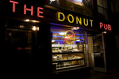 THE DONUT PUB by roboppy, on Flickr