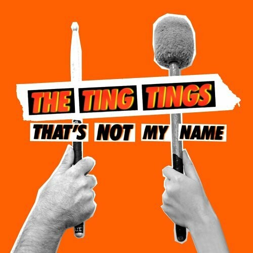 The Ting Tings - That`s Not My Name
