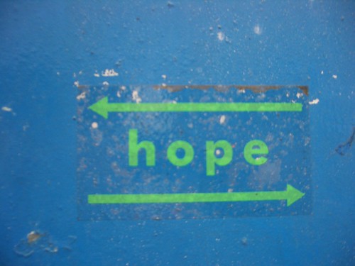 Hope. Which Way?