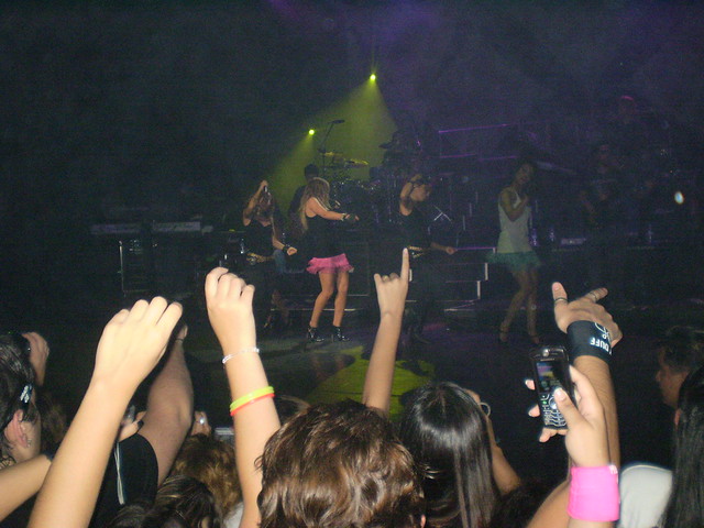 Show Hilary Duff 21/01/2008 - Sao Paulo/Brasil by Bruno Canhete
