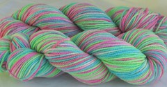*Pre-Order* Goodness on Cestari Fine, BBR 2-ply or Spirit Merino- up to 10 oz. (...a time to dye)