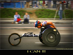 I CAN !!! by danno26.2