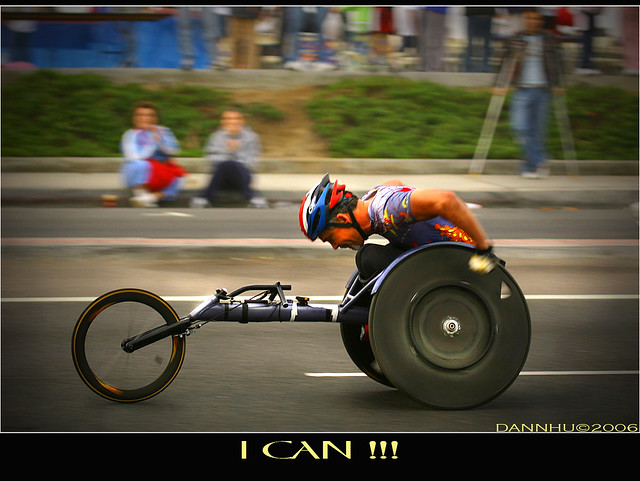 I CAN !!! by Dan T Nhu