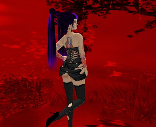 ravenwear_003 Rufeena Erotic