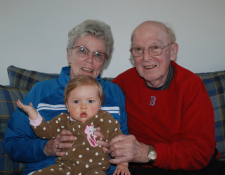 Great-Grandparents... PAD #1143