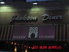 The Jackson Diner: Indian Cuisine in Jackson Heights, Queens