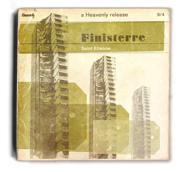 St Etienne: Finisterre